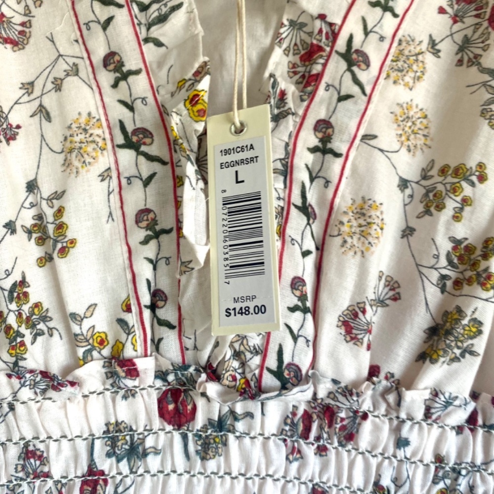 Max Studio floral maxi dress - Picture 6 of 8